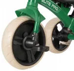 &bdquo;Qplay&ldquo; kolmerattaline jalgratas &bdquo;Elite Pro Green&ldquo;