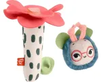 Fisher Price Planet Friends Shake 'n Rattle Bee