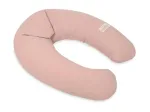 Pillow to feeding  - TB0455/12 - RELAX MUSLIN - size 190 cm - PINK