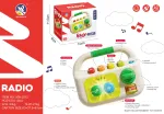 Multifunctional Radio with Sounds for the Youngest