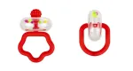 Rattle Set - 30062 - DISC  - RED