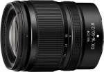 Nikon NIKKOR Z DX 16-50mm f/2,8 VR objektiivid