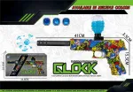 Imitation weapen - 04396  - WATER BALL GUN - GLOCKK