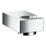 Hansgrohe du&scaron;ipidike &ndash; seinale kinnitatav du&scaron;ipidike Porter E, kroomitud 28387000