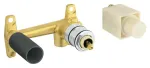 Grohe kinnitusdetailid &ndash; allpaigaldatava segisti korpus 23200000
