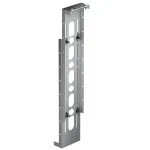 Hansgrohe sBox &ndash; kinnitusklambrite komplekt paigaldusplaadile, plaadi serva paigaldamiseks 28021000