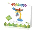 Origami CREAGAMI Parrot (small)