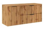120 cm m&ouml;&ouml;blikomplekt lauaplaadi ja pesukorviga kapiga &bdquo;set-ado b 120 cm lb&ldquo;