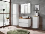 Vannitoakapp Capri White 800B FSC