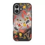 "Bajo El Sol" - iPhone 17 &uuml;mbris, Elite Mirror (MagSafe) / Gunmetal