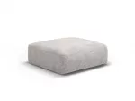 Pouffe "Matera", 1 iste, 100x80x36 cm, valmistatud Euroopas.