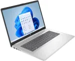 Laptop HP 17-CP3005DDX Ryzen 5 7430U/17.3" FHD AntiGlare IPS/16GB/SSD 512GB/BT/Win 11 Natural Silver