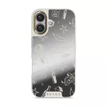 Essentials - iPhone 16 Case, Elite Mirror Light (MagSafe) / Gold