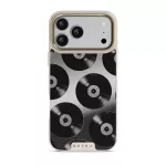 Sound Check - iPhone 17 Pro Max Case, Elite Mirror Light (MagSafe) / Gold