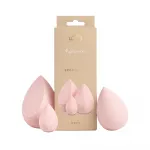 LOVRO_SET &bdquo;Lovro x SugarPowder&ldquo; meigipadjakomplekt &ndash; 3 meigipadjakest