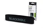 Blackroll&reg; elastse vastupanu silmus, must