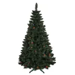 Kunstlik j&otilde;ulupuu Classic De Luxe, 220 cm