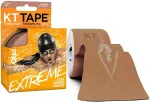 KT Tape PRO EXTREME kinesioloogiline teip, eelnevalt l&otilde;igatud, nahav&auml;rvi, s&uuml;nteetiline