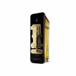 &bdquo;Rabanne 1 Million Black&ldquo; parf&uuml;&uuml;mivesi pihustiga, 100 ml
