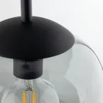 TK Lightingi riputatav lamp &bdquo;VIBE GRAPHITE 5825&ldquo; TK Lighting