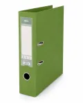 Registraator Deli A4 5cm PP/PP roheline
