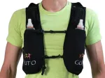 Guto &bdquo;UltraFun&ldquo; jooksukott/jooksuvest, must, suurus XS