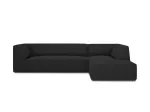 Modular Right Corner Sofa, "Siena", 4 Seats, 273x180x69 Made in Europe