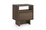 Night Stand Zolia - Elegant Nut