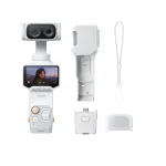 INSTA360 LUNA ULTRA STANDARD BUNDLE STELLAR WHITE