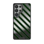Wrapped - Samsung Galaxy S25 Ultra Case, Elite Mirror Dark (Magnetic) / Gunmetal