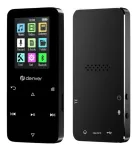 MP4-m&auml;ngija &bdquo;Denver MP-1830B BT&ldquo;, 1,8 tolli, 4 GB, must