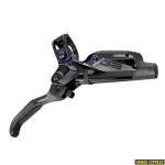 Diskiniai stabdžiai SRAM G2 Ultimate, Carbon Lever, Rainbow Hardware, Reach, SwingLink, Contact, Gloss Black Front 950mm Hose (includes MMX Clamp, Rotor/Bracket sold separately) A2