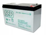 SBL 7,2-12L 12 V 7,2 Ah