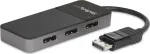 3 PORT DISPLAYPORT 1.4 MST HUB|3 X 4K - FOR WINDOWS - DP 1.4