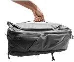 Travel Backpack 45L Black