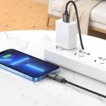 UA17 adapteris Lightning to Type-C