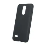 Matt TPU back case Apple iPhone 14 Black