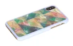 "SmartPhone case iPhone XS/S" Mosaic white