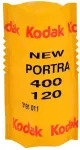 &bdquo;Portra&ldquo; 400 120 5 tk.