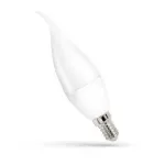 LED-pirn B38 DEC 8 W E14 830 620 lm SPECTR