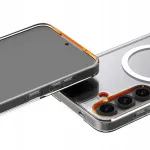 "Duple M Case Galaxy S25 Plus" Transparent Matte