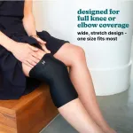 SR-GE800 Hot and Cold Knee Relief