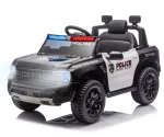 Ford Ranger Police Black