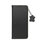 Leather book case Samsung Galaxy S25 FE S731B Black