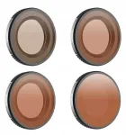 ND8/PL + ND16/PL + ND32/PL + ND64/PL &bdquo;Osmo Nano&ldquo;