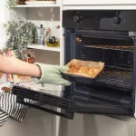 BW14176 100% Recycled Carbon Steel 21cm Square Pan