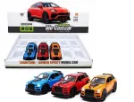Car - 57508 - light & sound - OFF- ROAD - size 19 cm