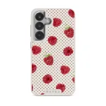 Summer Forever - Samsung Galaxy S25 Plus Case, Elite Light (Magnetic) / Silver