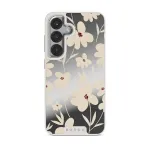 Sunday Market - Samsung Galaxy S25 Case, Elite Mirror Light (Magnetic) / Silver