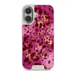 Orchid - iPhone 16 Case, Elite Light (MagSafe) / Silver